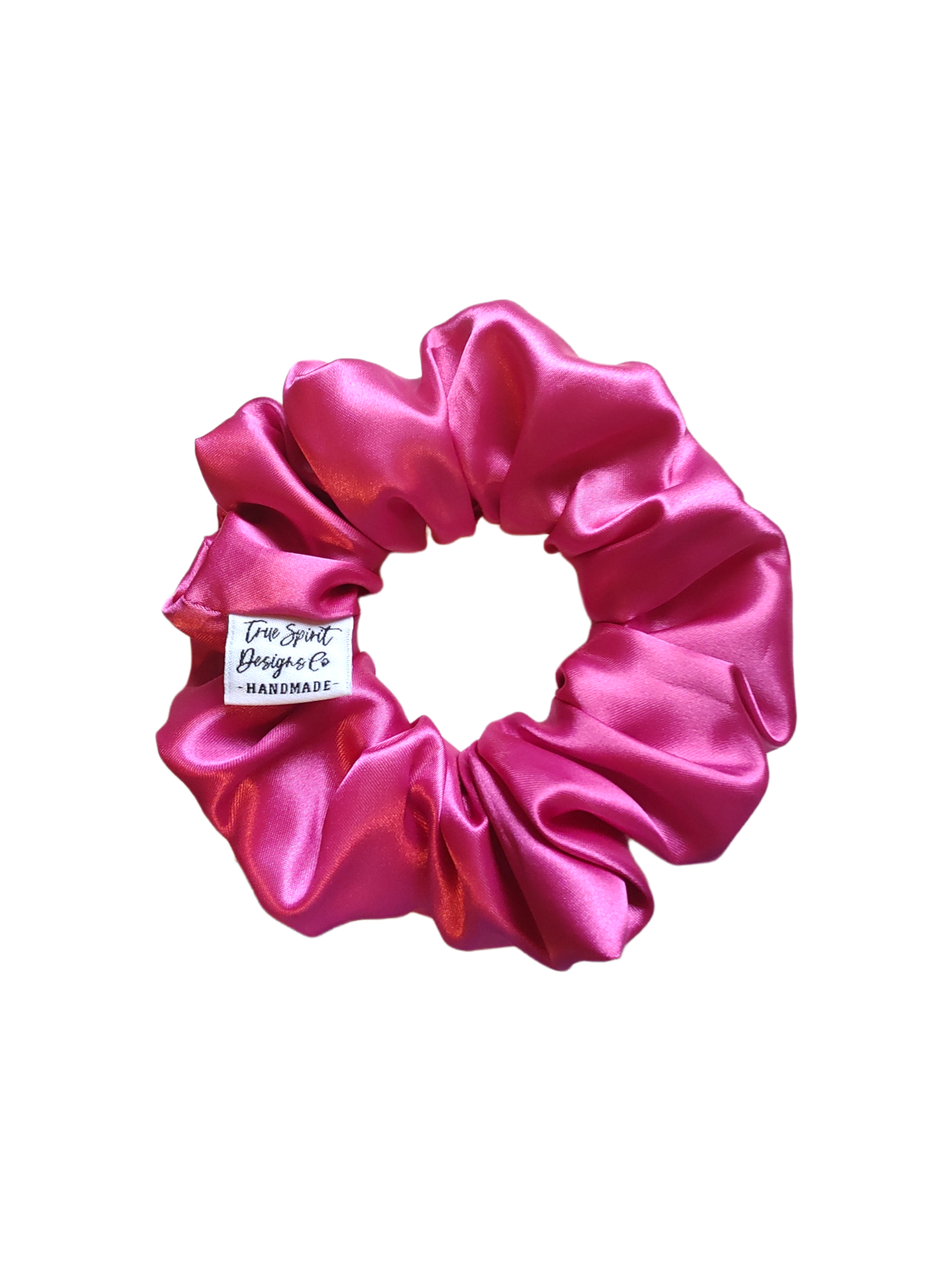 MINI Satin Pink | Hot Pink