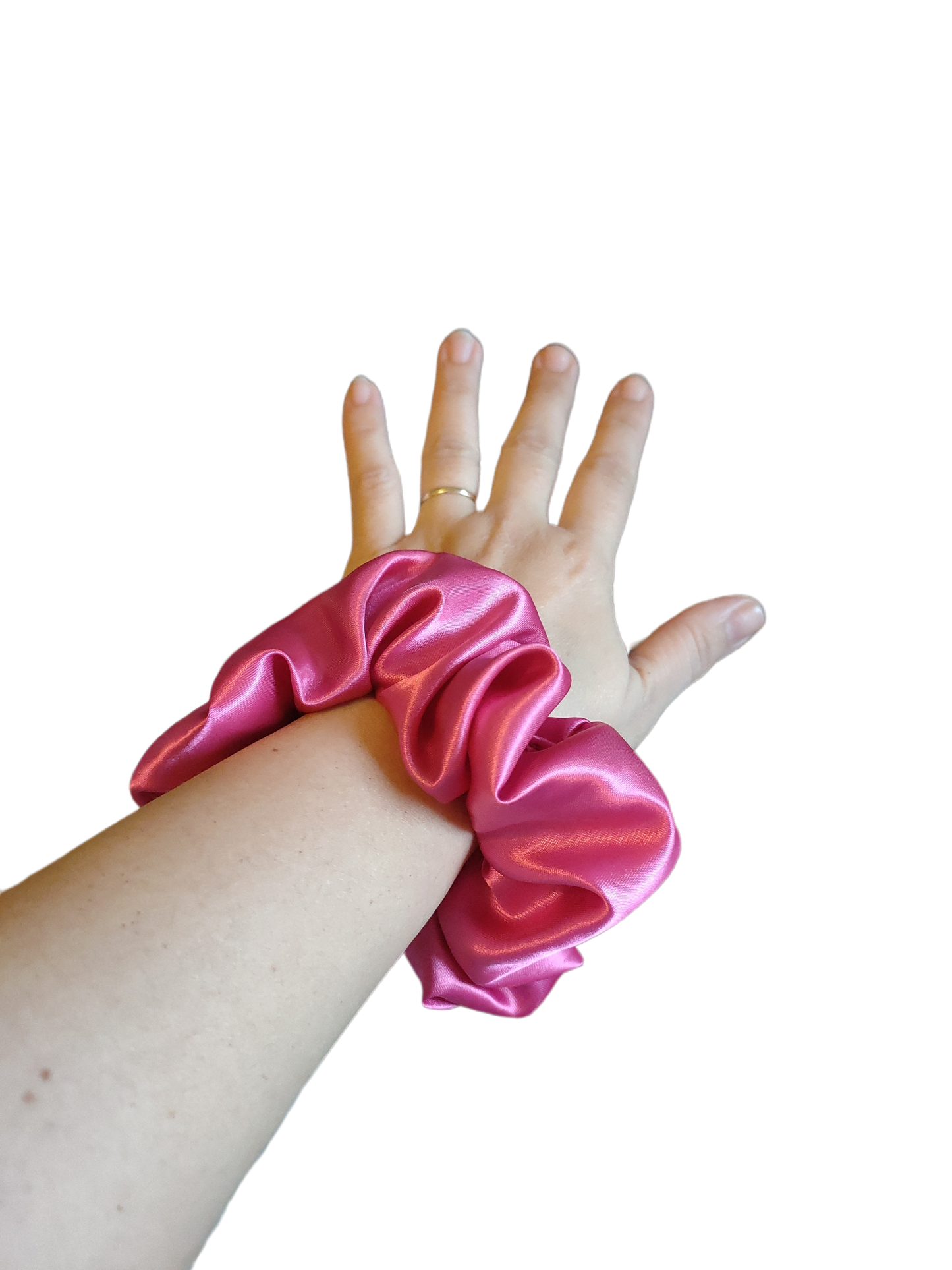 MINI Satin Pink | Hot Pink