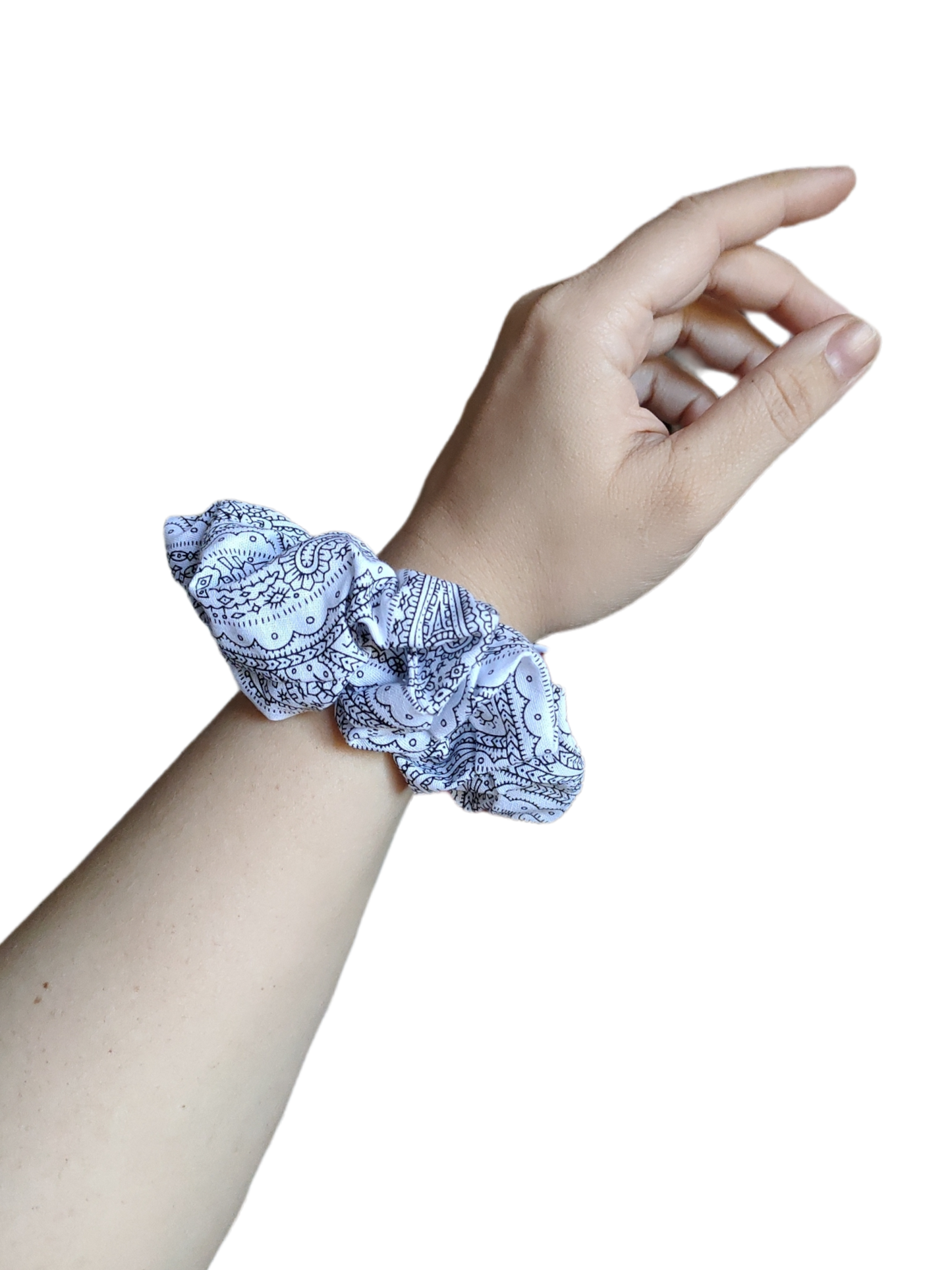 MINI Paisley Urban White