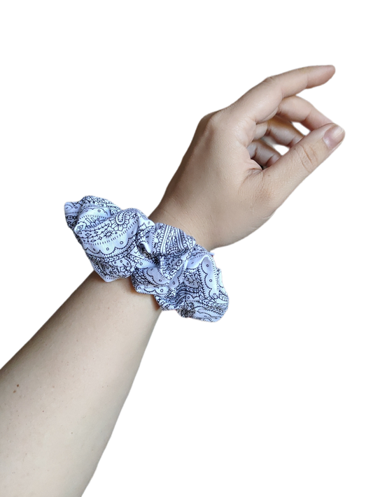 MINI Paisley Urban White