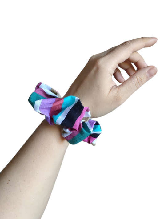 MINI Linen Autumn Rainbow