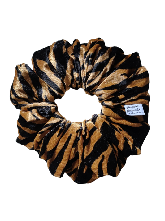 XXL VELVET Golden Tigress