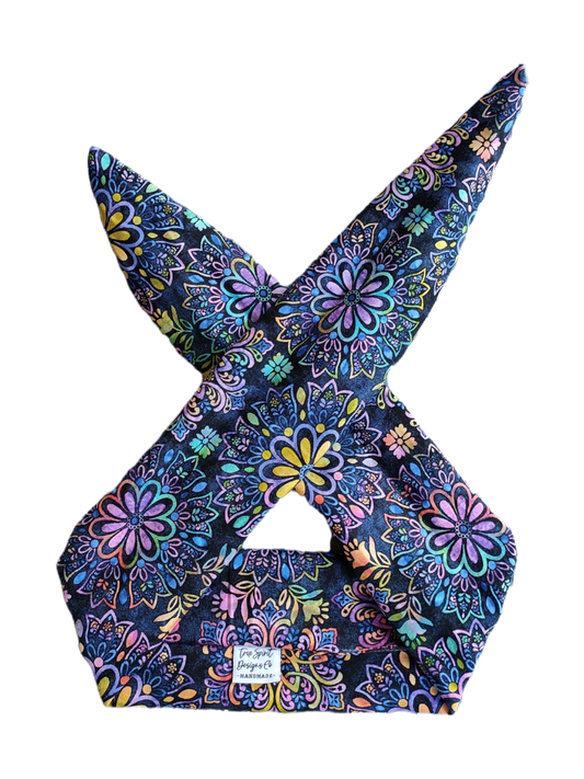 BETTY BOO BANDS™ WIRED HEADWRAP | Mandela