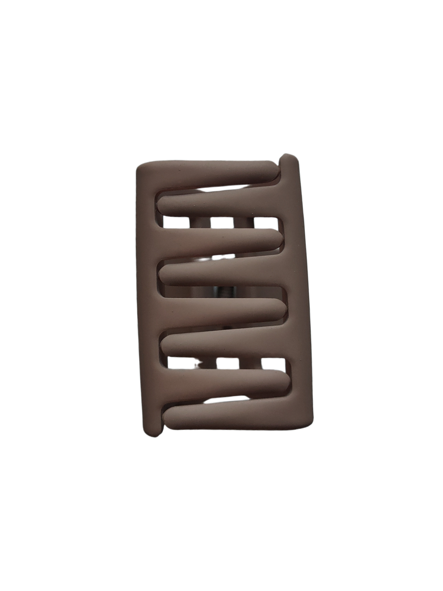 HAIR CLAW | Small Milk Chocolate Brown