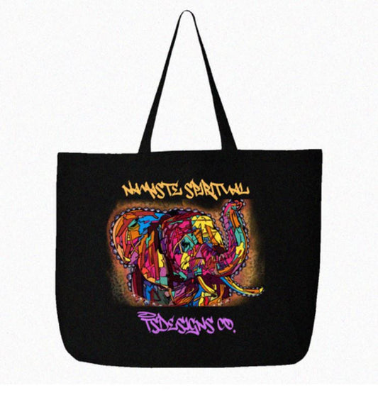 TOTE BAG Namaste Spiritual