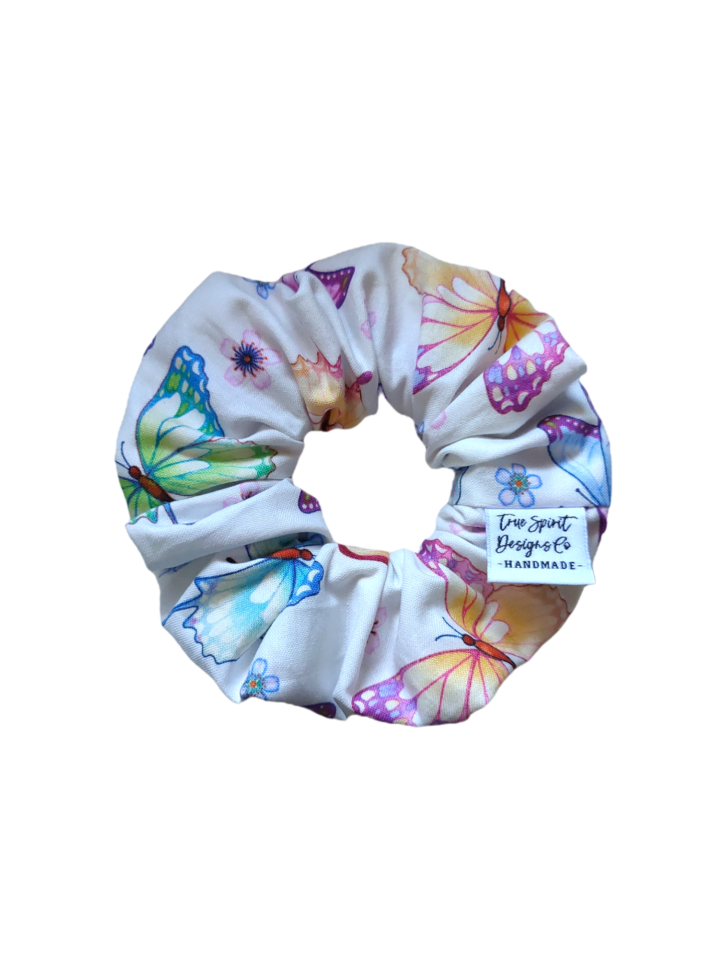 MINI Butterflies | White