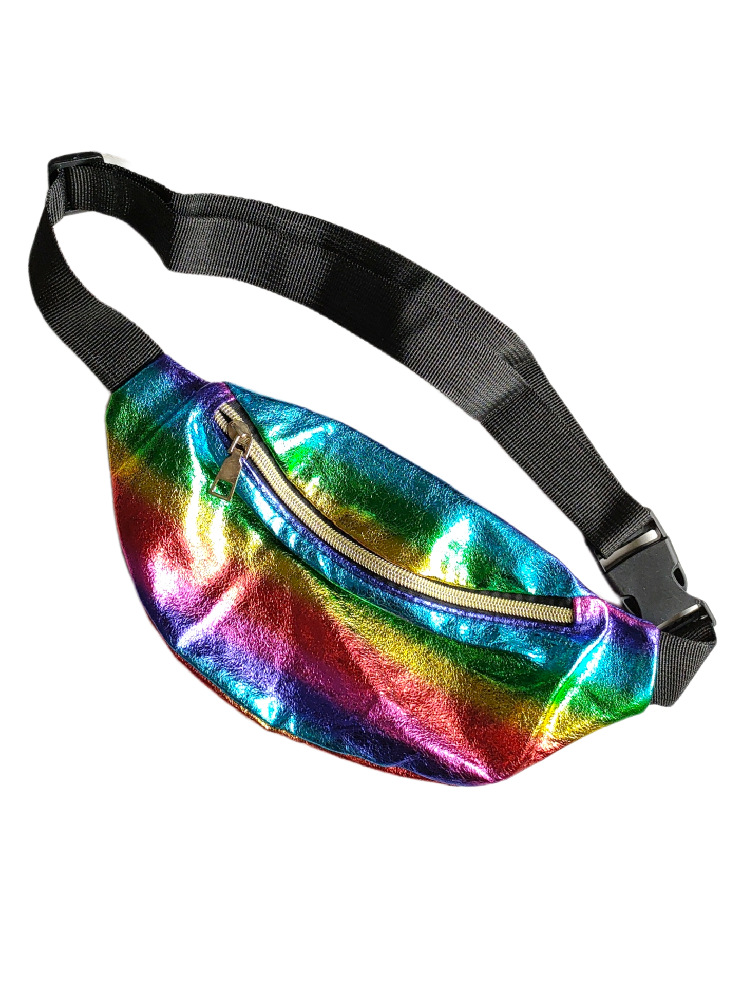BUMBAG Sparkly Rainbow