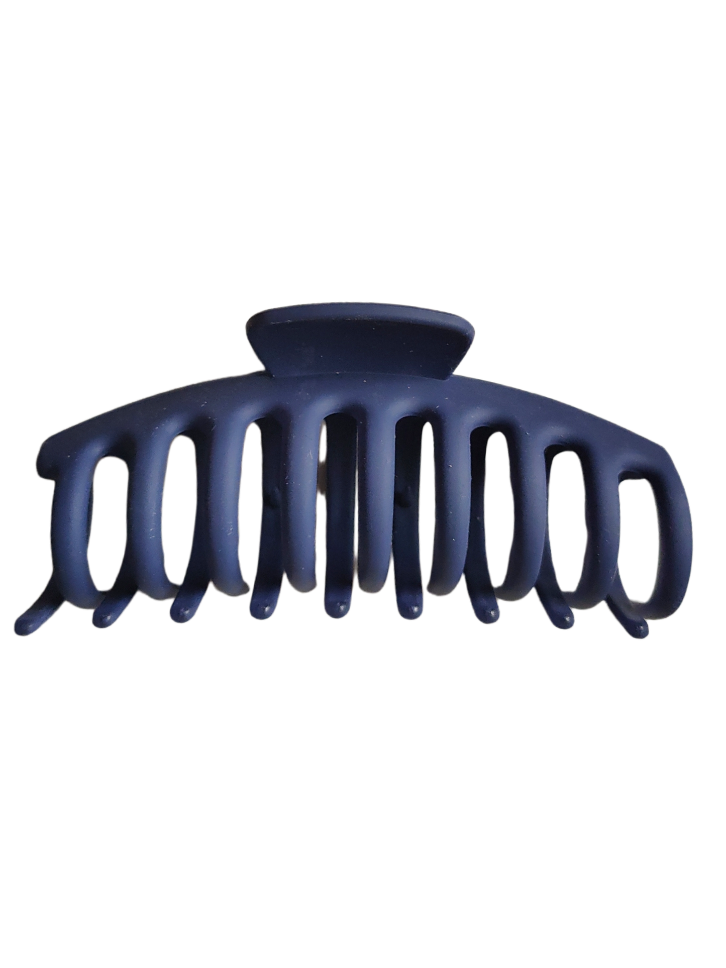 HAIR CLAW | Large Navy Dark Blue