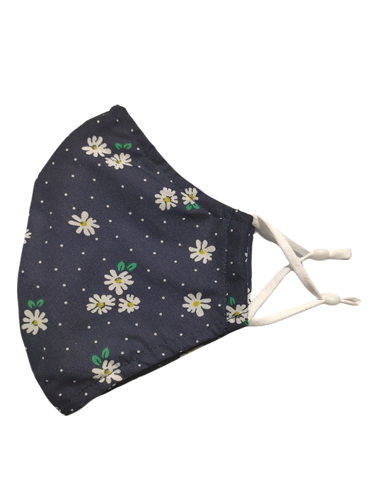 Re-usable Face Masks | Rebecca | 3-ply