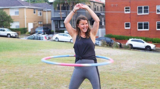 Eating Disorders & Fitness Trauma affect many women. This Mum Wants to Make a Difference