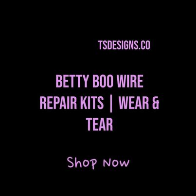 REPAIR KITS | For Refreshing your Hair Accessories from Wear & Tear