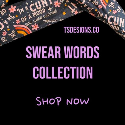 SWEAR COLLECTION | 18+