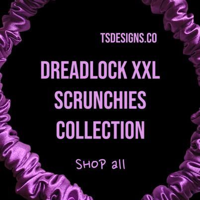 XXL DREADLOCK | 15CM | FOR THICK HEAVY HAIRSTYLES