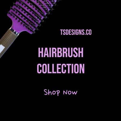 HAIRBRUSHES | FOR DETANGLING HAIR