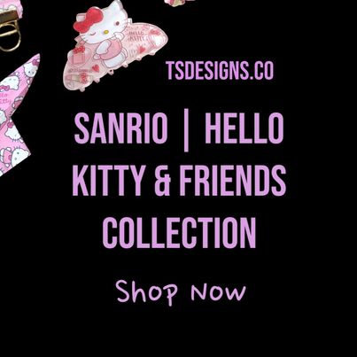 SANRIO COLLECTION | HELLO KITTY & FRIENDS