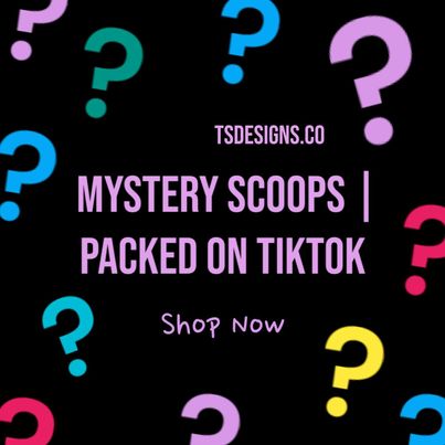 MYSTERY SCOOPS