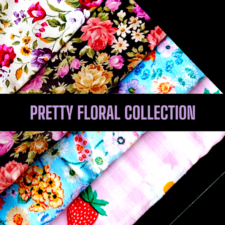 PRETTY FLORAL COLLECTION
