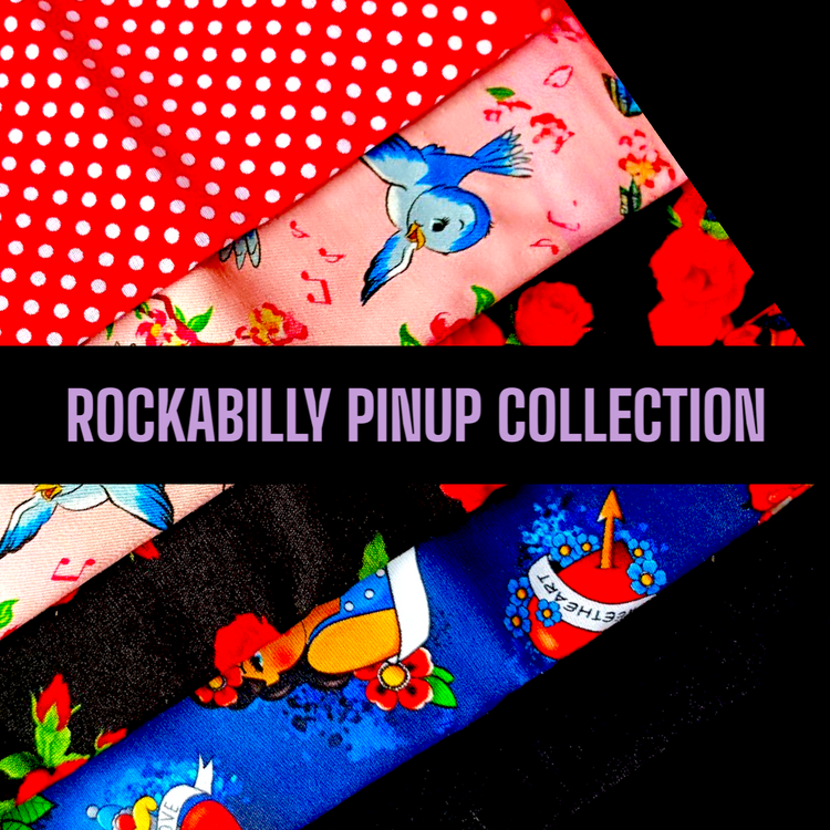 ROCKABILLY PINUP COLLECTION