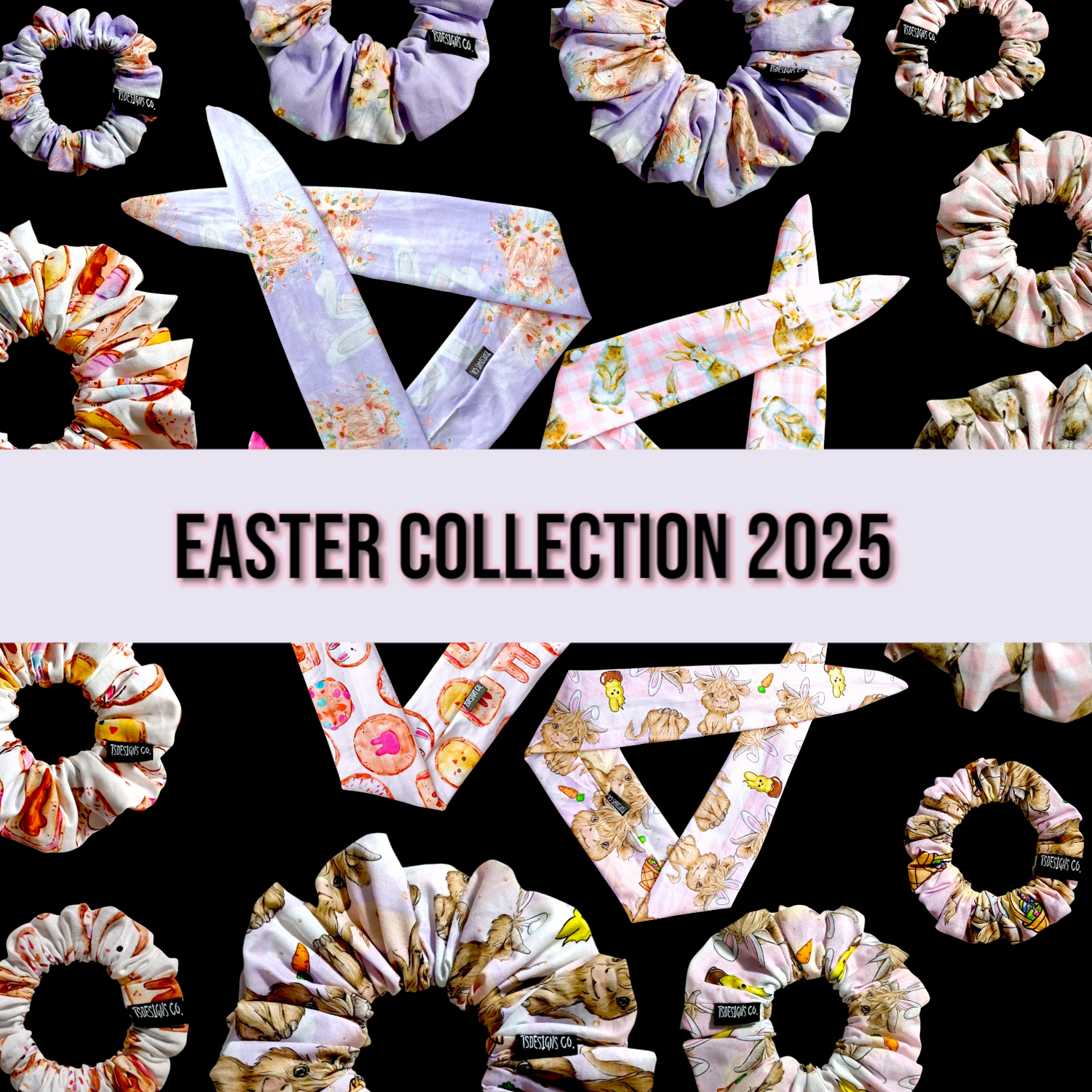 APRIL 2025 COLLECTION
