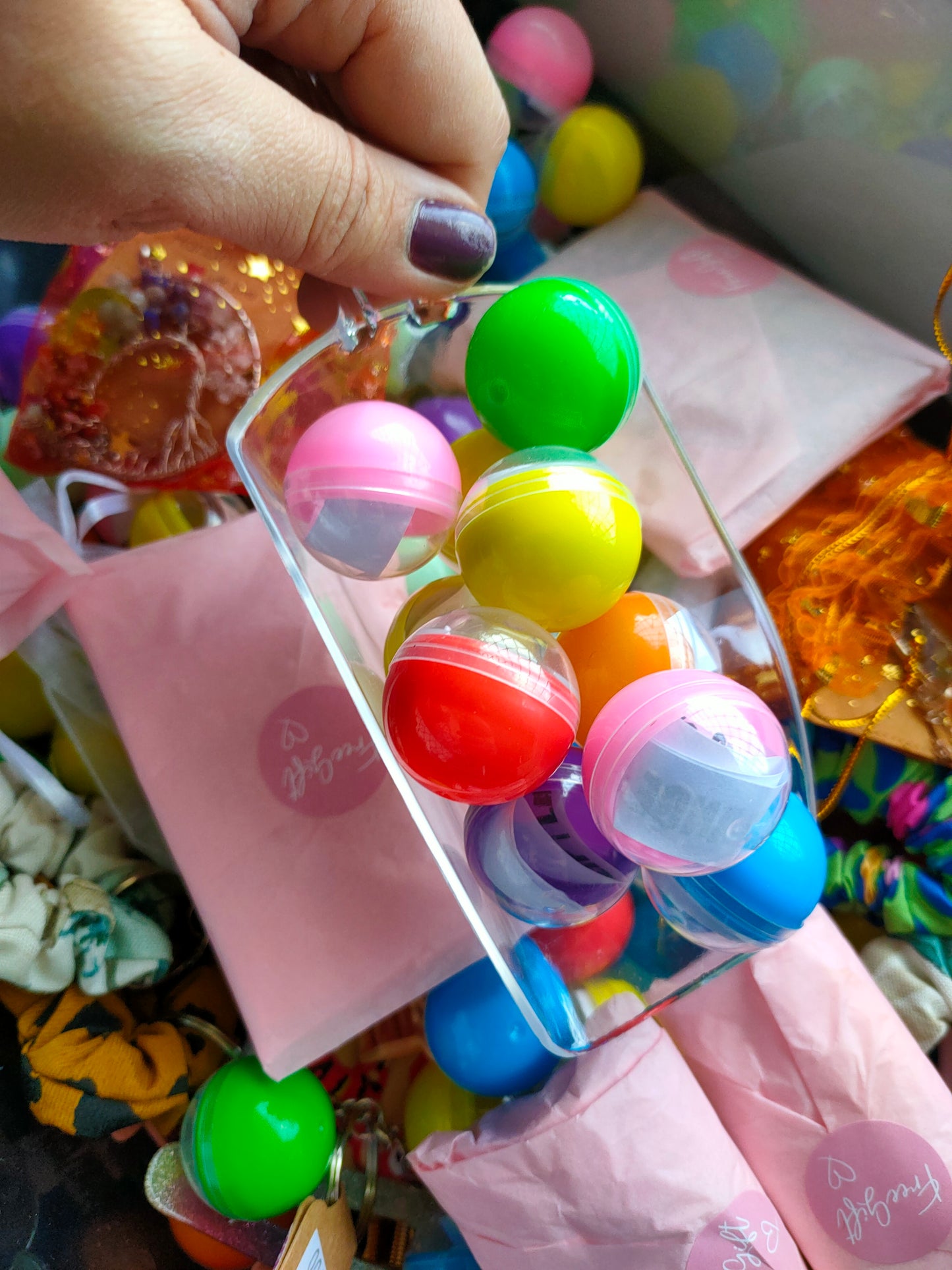 LUCKY CONFETTI SCOOPS | PACKED ON TIKTOK