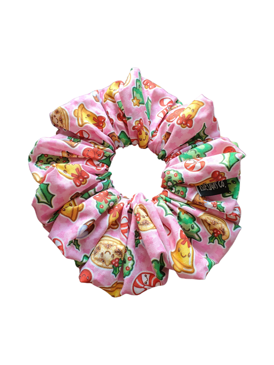 LARGE Laura Wayne | Xmas Food & Deco Pink