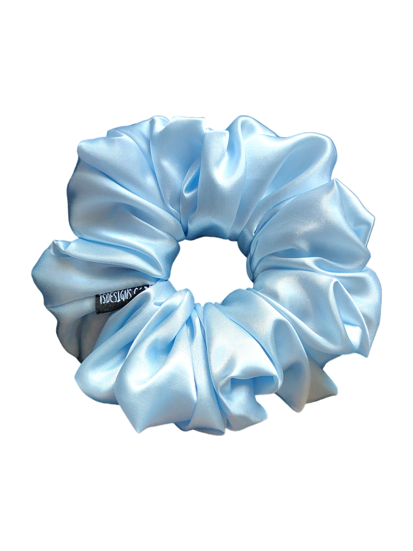 LARGE Satin Blue | Ice Blast