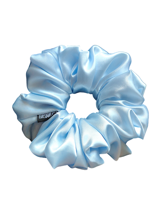 LARGE Satin Blue | Ice Blast