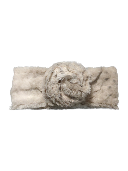 BETTY BOO BANDS™️ | FLUFFY WIRED BANDS | Snow Leopard