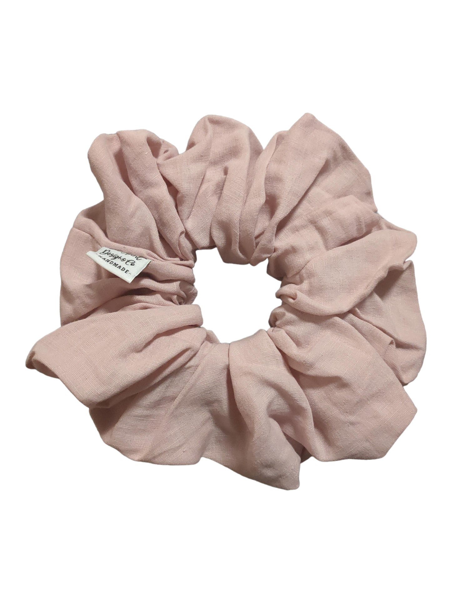 XXL Linen Baby Pink