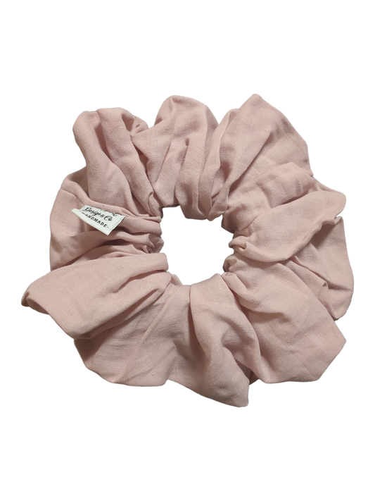 XXL Linen Baby Pink