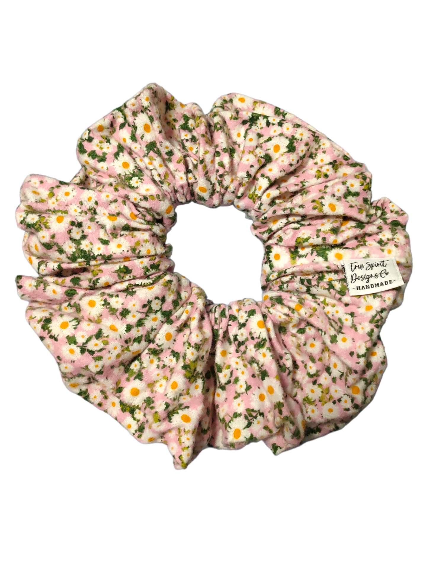 XXL Flannelette Pink Floral