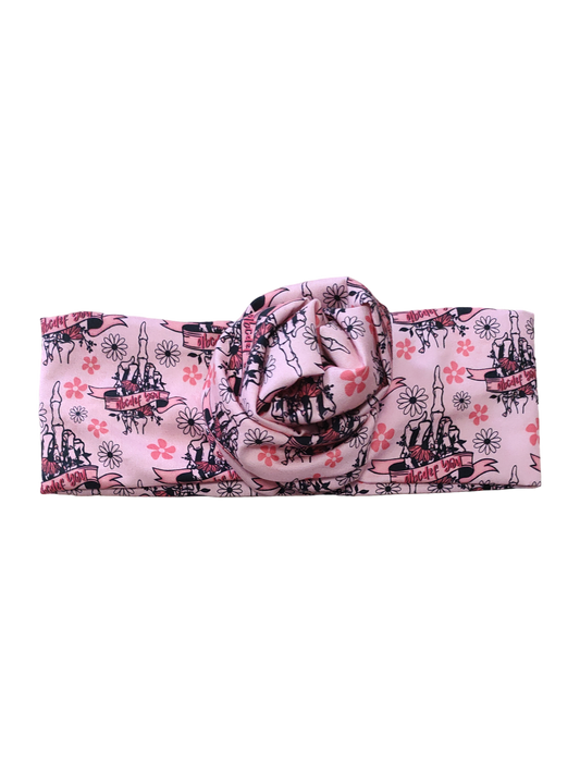 BETTY BOO BANDS™ WIRED HEADWRAP | 18+ Swear Band | ABCDEF You