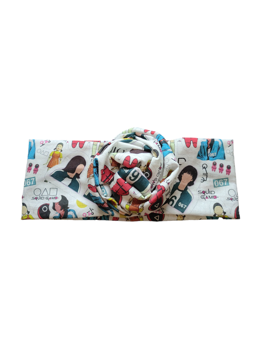 BETTY BOO BANDS™ WIRED HEADWRAP | Korean Game Inpired