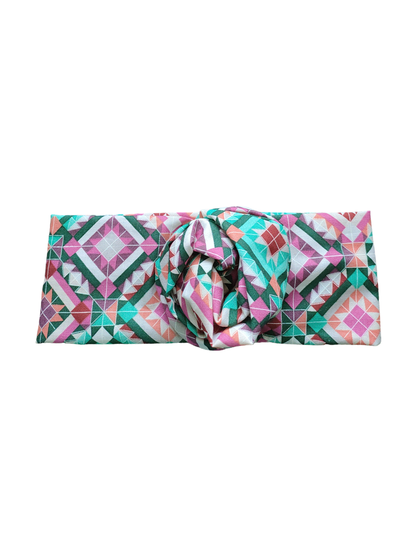 BETTY BOO BANDS™ WIRED HEADWRAP | Aztec