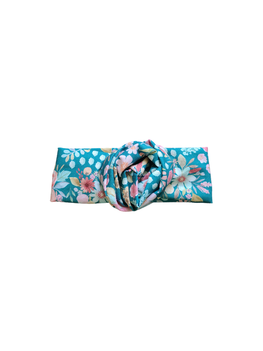 BABY | BETTY BOO BAND™ Green Floral