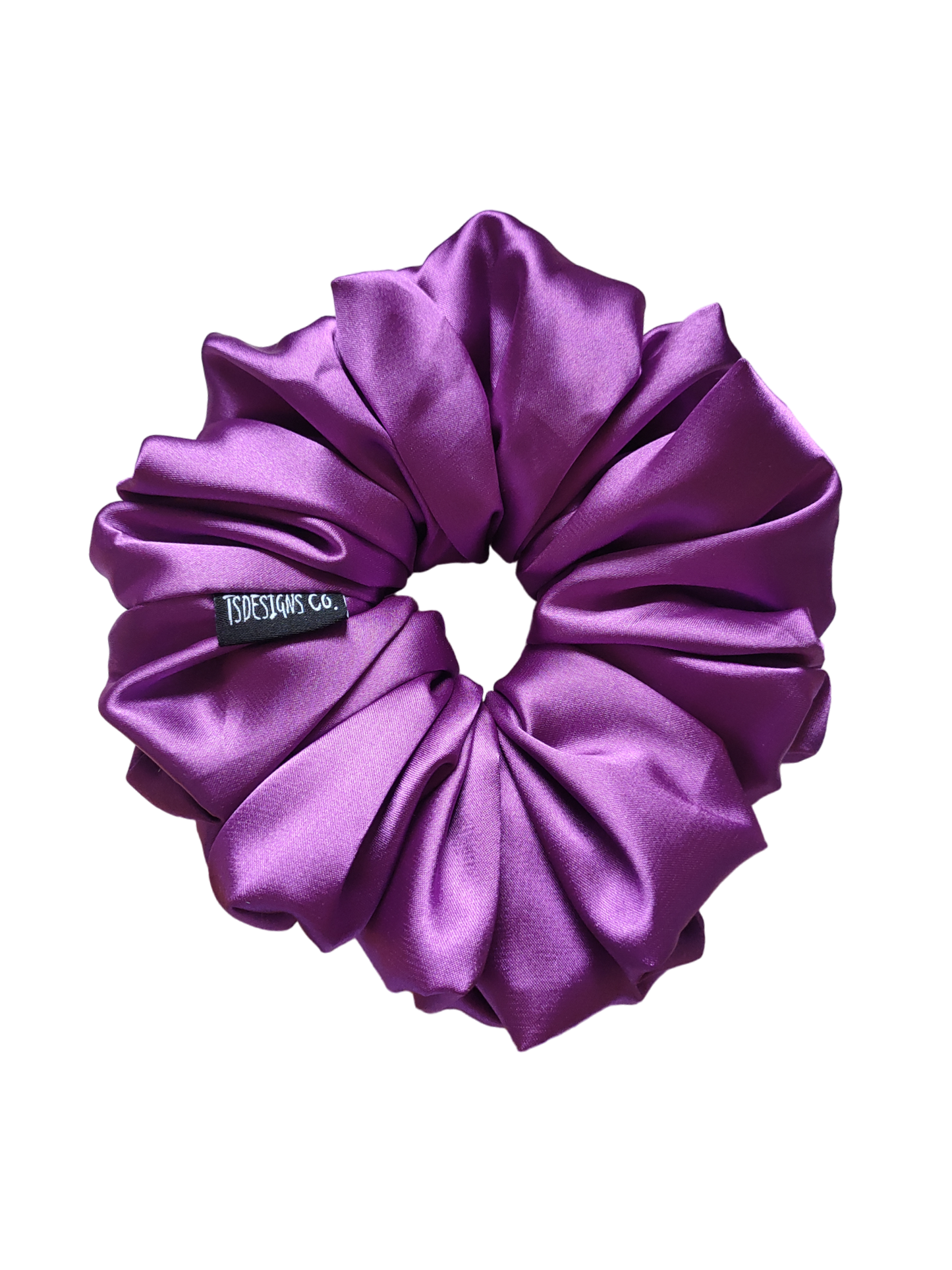 LARGE Satin Purple| Magenta