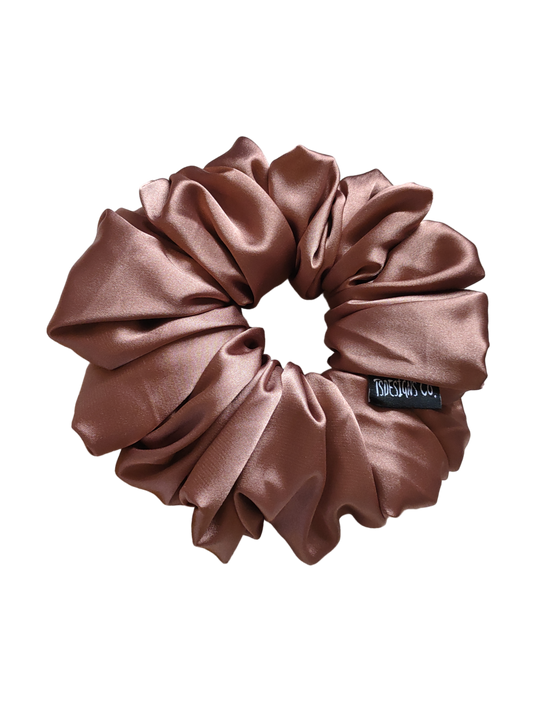 LARGE Satin Pink | Pastel Rose