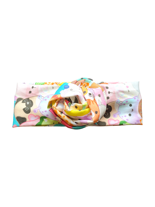 BETTY BOO BANDS™ WIRED HEADWRAP | Squishmellows