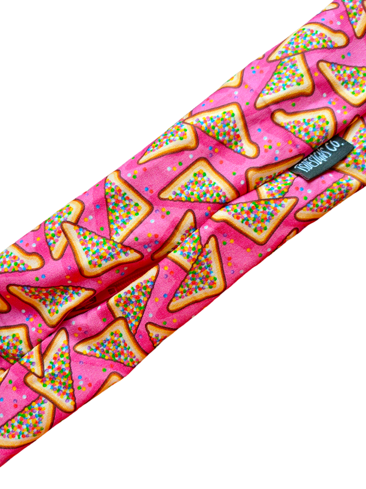 BETTY BOO BANDS™ WIRED HEADWRAP |+ ZIP POCKET | Fairy Bread