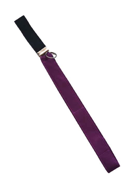 STORAGE HANGER Purple