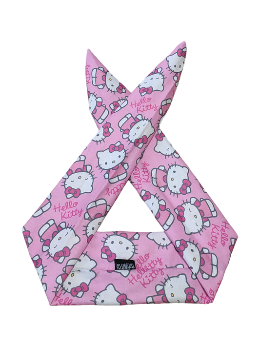 BETTY BOO BANDS™ WIRED HEADWRAP | Sanrio | Hello Kitty| Pink