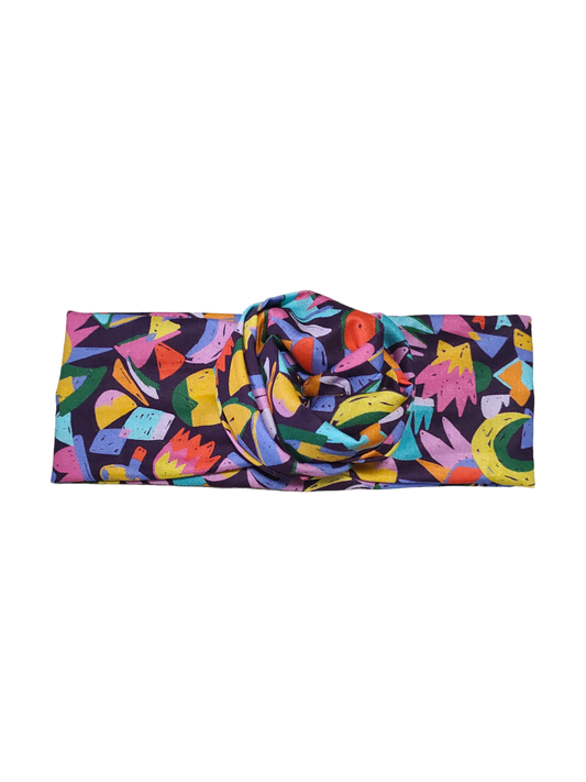 BETTY BOO BANDS™ WIRED HEADWRAP | Deb Naughton's Paint Abstract