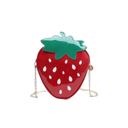 SMALL BAG Strawberry Style