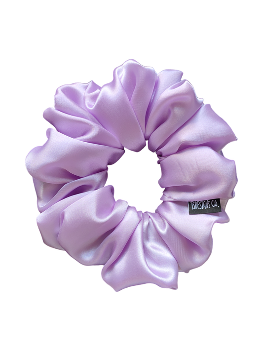 LARGE Satin Purple | Light Pastel