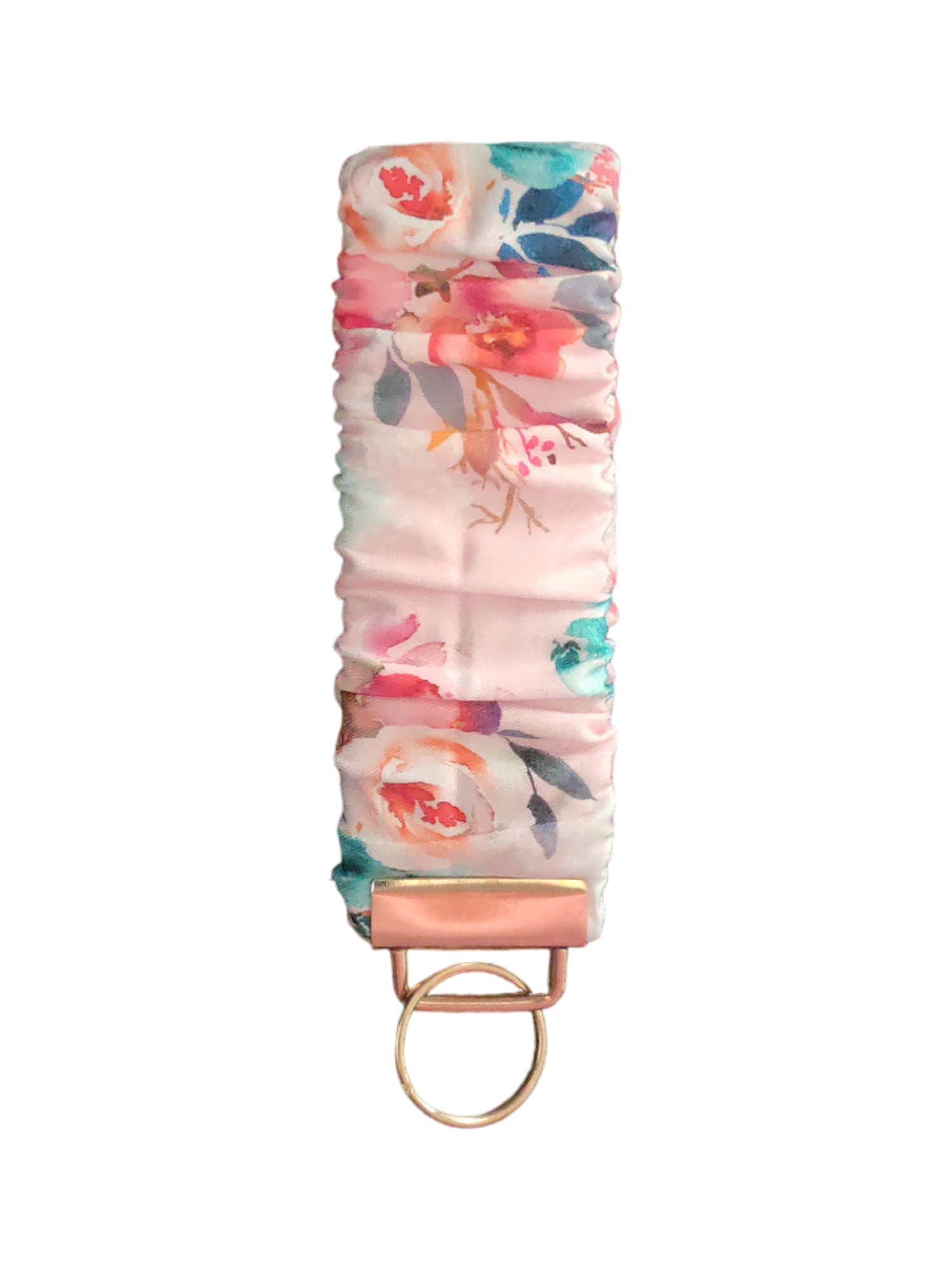 Swear Key Rings SCRUNCHIE KEY WRISTLET Swear | F*ck this Sh*t | Pink Floral – True ...