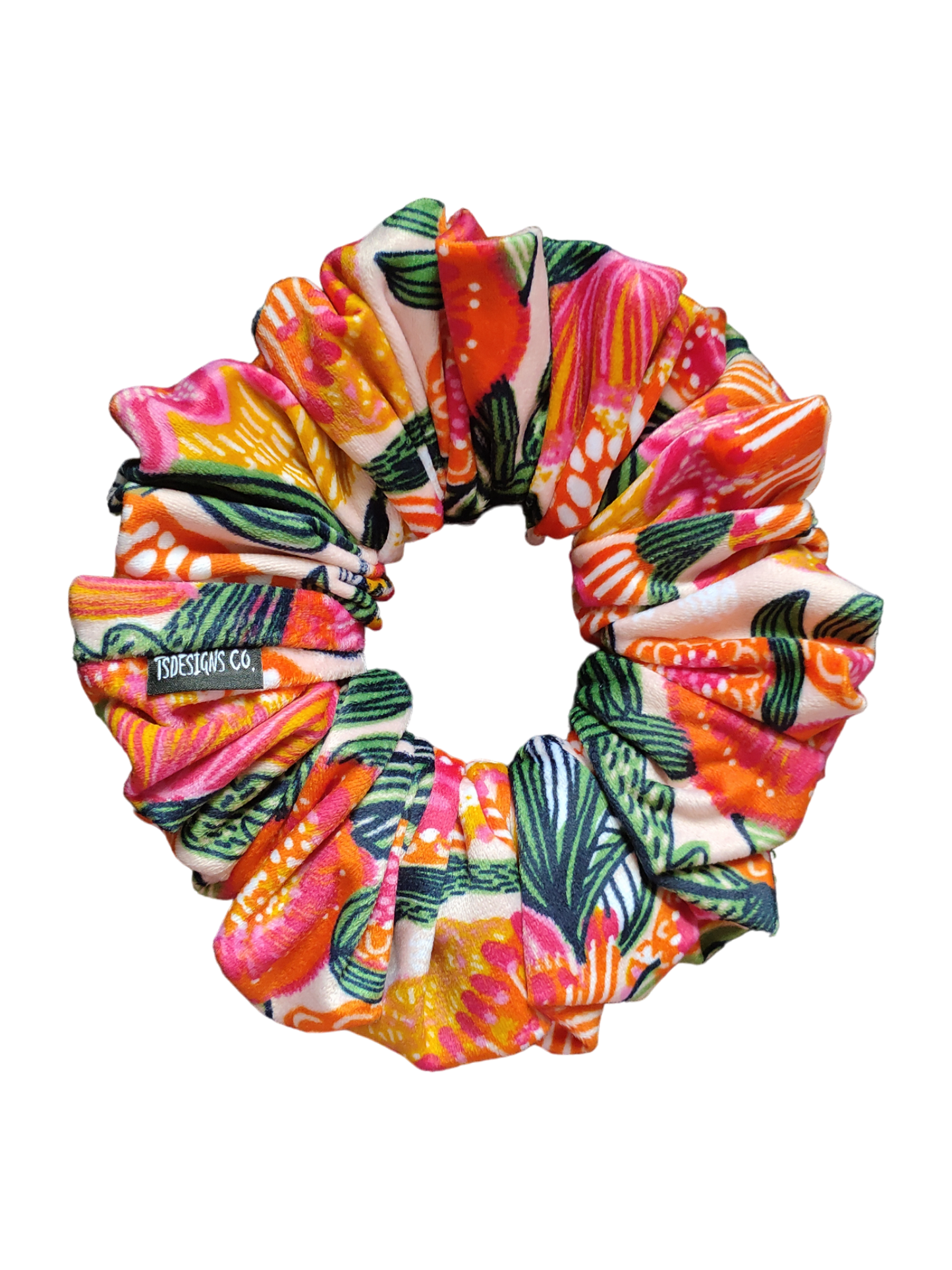 LARGE Soft Floral | Bright & Warm