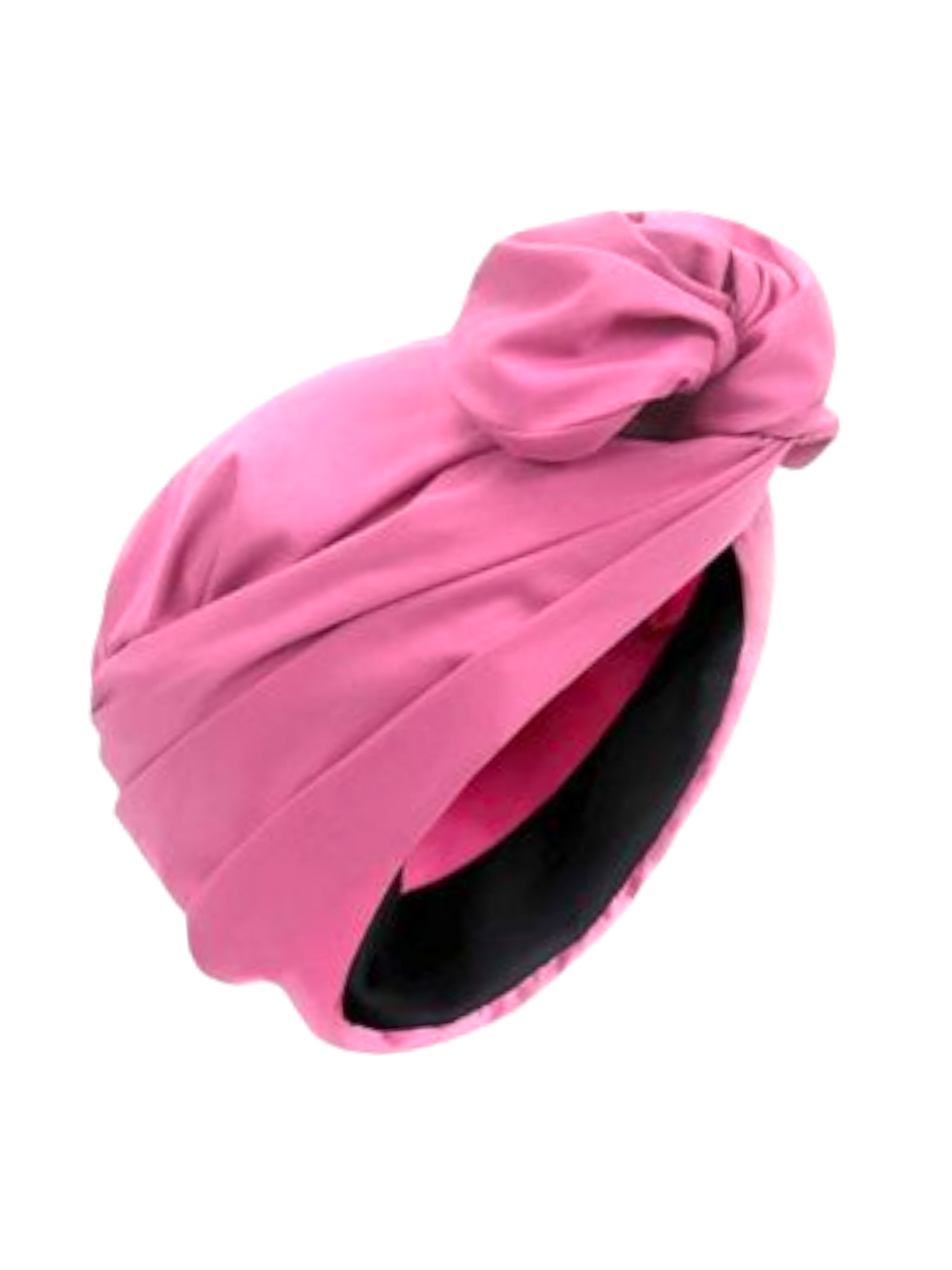 BETTY BOO WIRED TURBAN WRAP | Rosey Pink