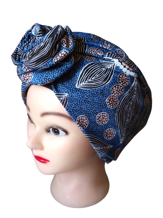 BETTY BOO WIRED TURBAN WRAP | Warlukurlangu Bush Tucker