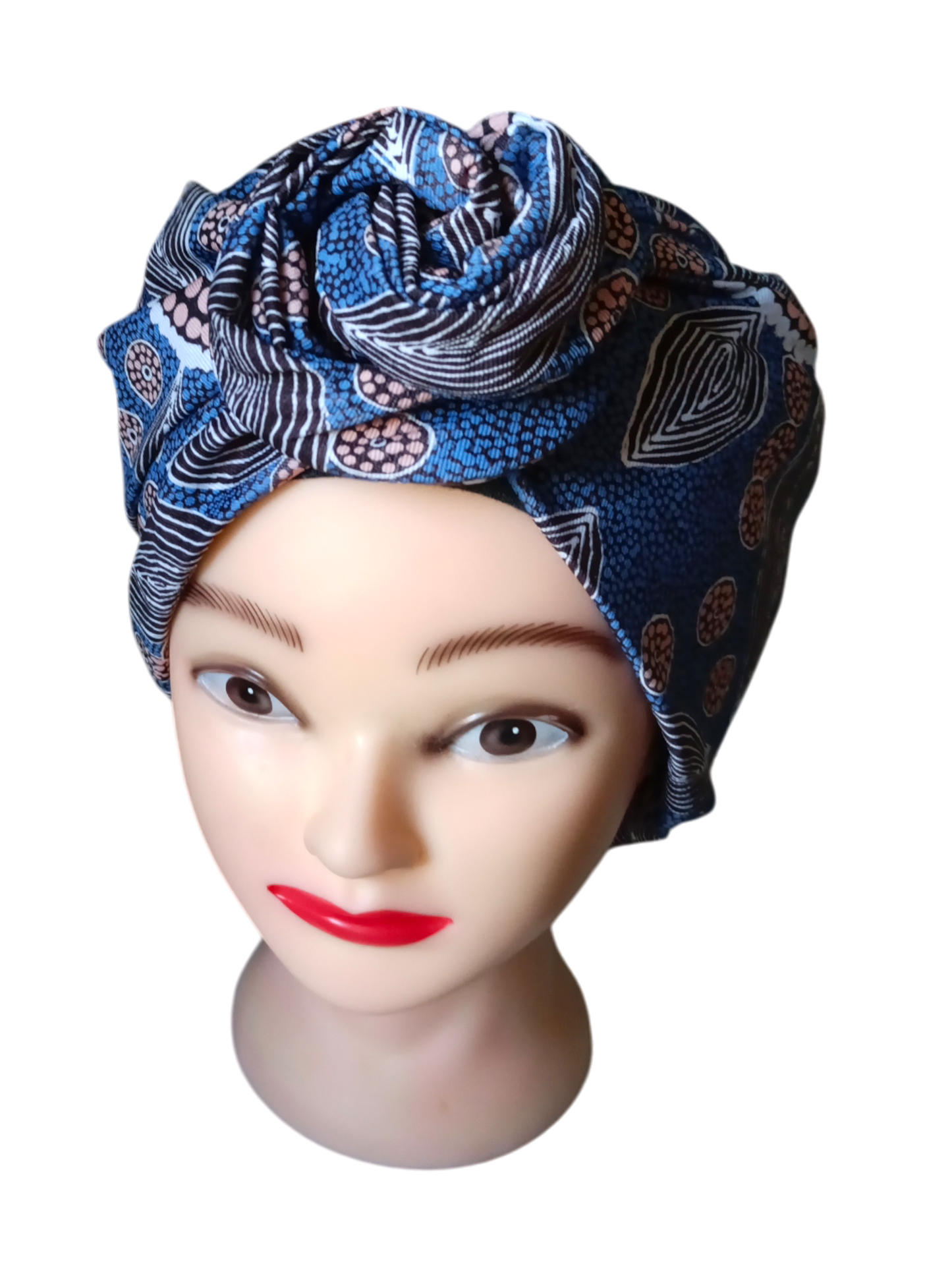 BETTY BOO WIRED TURBAN WRAP | Warlukurlangu Bush Tucker