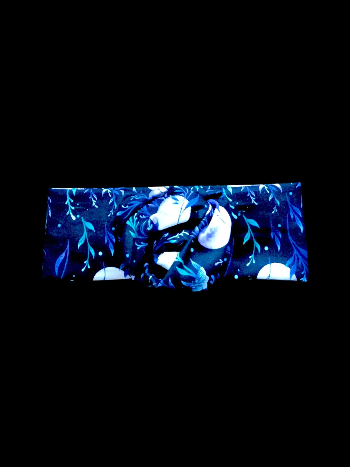 BETTY BOO BANDS™ WIRED HEADWRAP | Midnight Moon